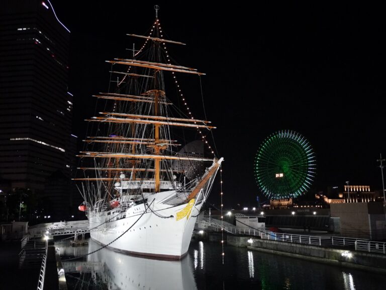 ☛E-bike Tours in Yokohama