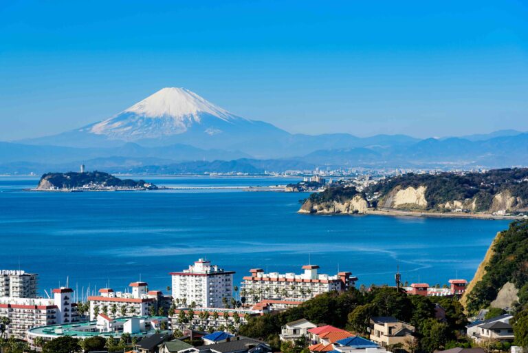 Kamakura & Shonan Beach Cycling