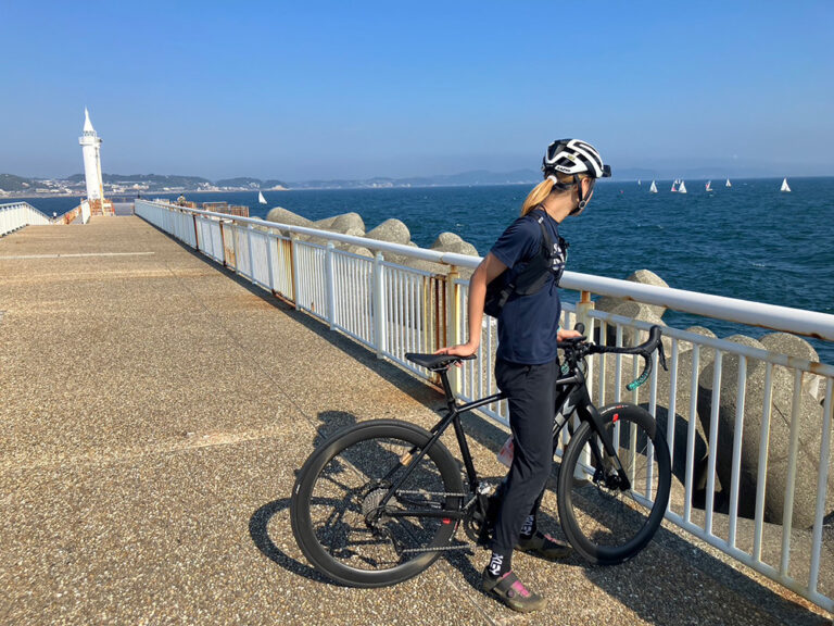 Kamakura & Shonan Bike tour