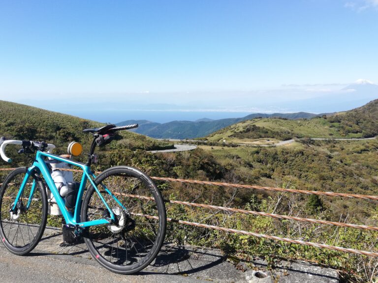 IZU cycling